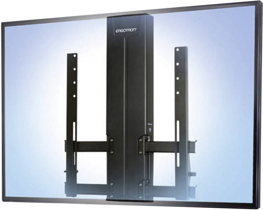 Ergotron Glide-Wandhalterung HD TV-Wandhalterung 76,2 cm (30") - 139,7 cm (55") Neigbar