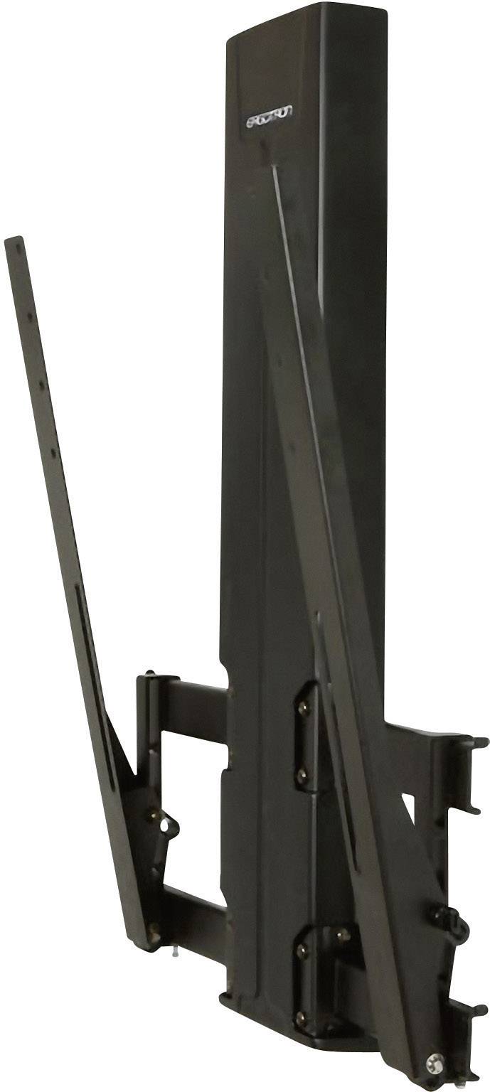 Ergotron Glide-Wandhalterung HD TV-Wandhalterung 76,2 cm (30") - 139,7 cm (55") Neigbar