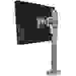 Dataflex ViewMate Style Monitorarm 652 1fach Monitor-Tischhalterung 25,4 cm (10") - 61,0 cm (24") Silber Höhenverstellbar, Neigbar, Schwenkbar