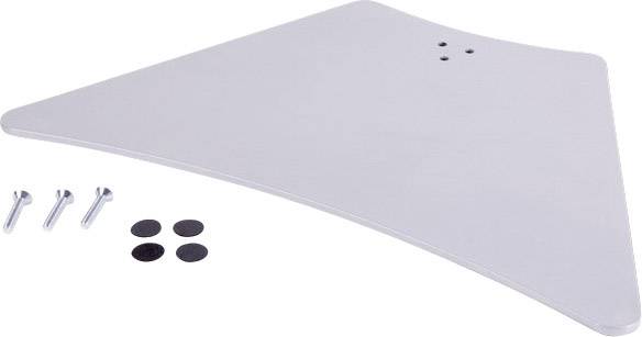 Dataflex Fußplatte Passend für Serie (Halter): Dataflex 52.612 - ViewMate Style Monitorarm 612, Dataflex 52.652 - ViewMate Style Monitorarm 652, Dat