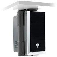 Dataflex PC Halterung Vertikal, Horizontal Katame CPU Halter klein 103 35.103 Schwarz Belastbar bis=30 kg Dataflex PC Halterung Vertikal, Horizontal Katame CPU Halter klein 103 35.103 Schwarz Belastbar bis=30 kg