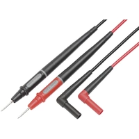 Fluke TL175 Sicherheits-Messleitungs-Set Lamellenstecker 4mm Prüfspitze 1.50m Schwarz, Rot 1St. Fluke TL175 Sicherheits-Messleitungs-Set Lamellenstecker 4mm Prüfspitze 1.50m Schwarz, Rot 1St.