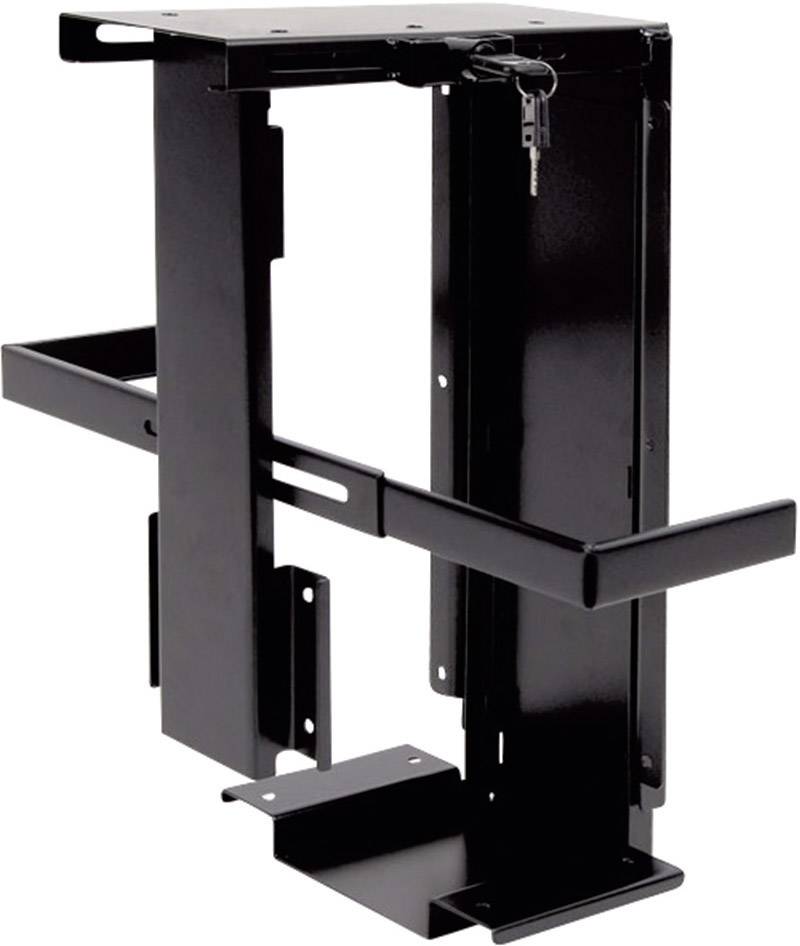 Dataflex PC Halterung Untertisch Top Grip 303 32.303 Schwarz Belastbar bis=20 kg