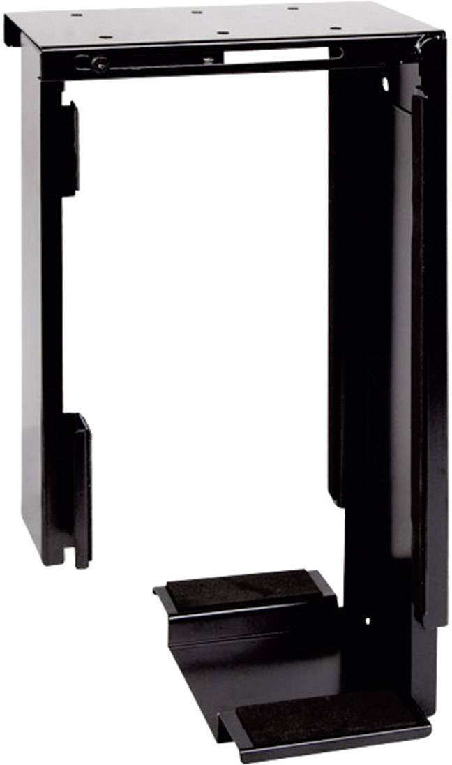 Dataflex PC Halterung Untertisch Top Grip CPU Halter 313 32.313 Schwarz Belastbar bis=20 kg