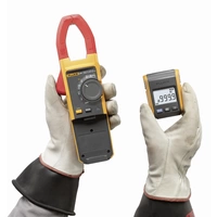 Fluke 381 Stromzange, Hand-Multimeter digital CAT III 1000 V, CAT IV 600V Anzeige (Counts): 6000 Fluke 381 Stromzange, Hand-Multimeter digital CAT III 1000 V, CAT IV 600V Anzeige (Counts): 6000