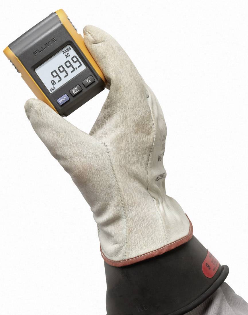 Fluke 381 Stromzange, Hand-Multimeter digital CAT III 1000 V, CAT IV 600V Anzeige (Counts): 6000