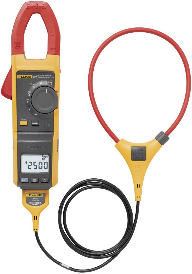 Testo 770-3 Stromzange - Digital CAT III 1000V Für Profis
