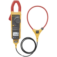 Fluke 381 Stromzange, Hand-Multimeter digital CAT III 1000 V, CAT IV 600V Anzeige (Counts): 6000 Fluke 381 Stromzange, Hand-Multimeter digital CAT III 1000 V, CAT IV 600V Anzeige (Counts): 6000