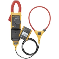 Fluke 381 Stromzange, Hand-Multimeter digital CAT III 1000 V, CAT IV 600V Anzeige (Counts): 6000 Fluke 381 Stromzange, Hand-Multimeter digital CAT III 1000 V, CAT IV 600V Anzeige (Counts): 6000