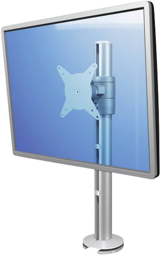 Dataflex Monitor-Tischhalterung ViewLite Monitorarm 102 1 Display(s) 25,4 cm (10") - 61 cm (24") Silber Höhenverstellbar, Neigbar, Schwenkbar