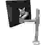 Dataflex ViewLite Monitorarm 122 1fach Monitor-Tischhalterung 25,4 cm (10") - 61,0 cm (24") Weiß, Silber Höhenverstellbar, Neigbar, Schwenkbar, Roti