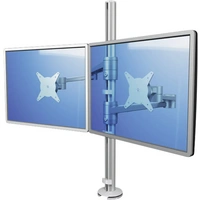 Dataflex ViewLite Monitorarm 142 2fach Monitor-Tischhalterung 25,4cm (10") - 61,0cm (24") Höhenverstellbar, Neigbar, Schwenkbar Dataflex ViewLite Monitorarm 142 2fach Monitor-Tischhalterung 25,4cm (10") - 61,0cm (24") Höhenverstellbar, Neigbar, Schwenkbar