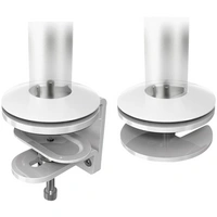 Dataflex ViewLite Monitorarm 142 2fach Monitor-Tischhalterung 25,4cm (10") - 61,0cm (24") Höhenverstellbar, Neigbar, Schwenkbar Dataflex ViewLite Monitorarm 142 2fach Monitor-Tischhalterung 25,4cm (10") - 61,0cm (24") Höhenverstellbar, Neigbar, Schwenkbar