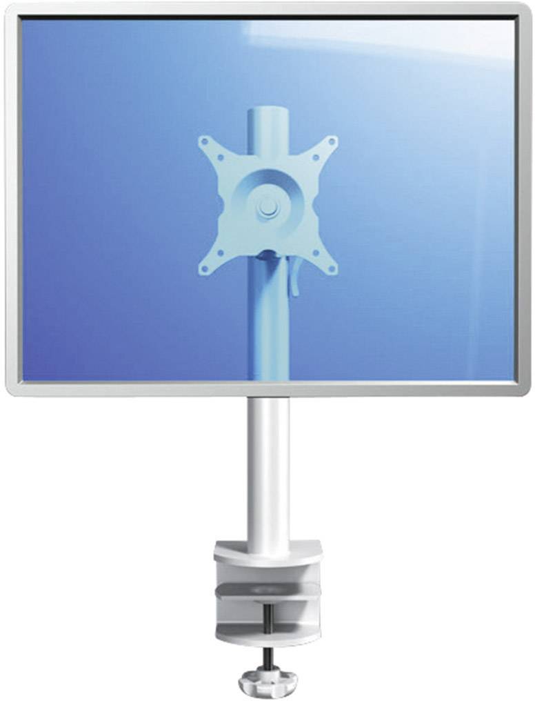 Dataflex Monitor-Tischhalterung ViewMate Ecoline Monitorarm 200 1 25,4 cm (10") - 134,6 cm (53") Weiß Neigbar, Schwenkbar, Rotierbar