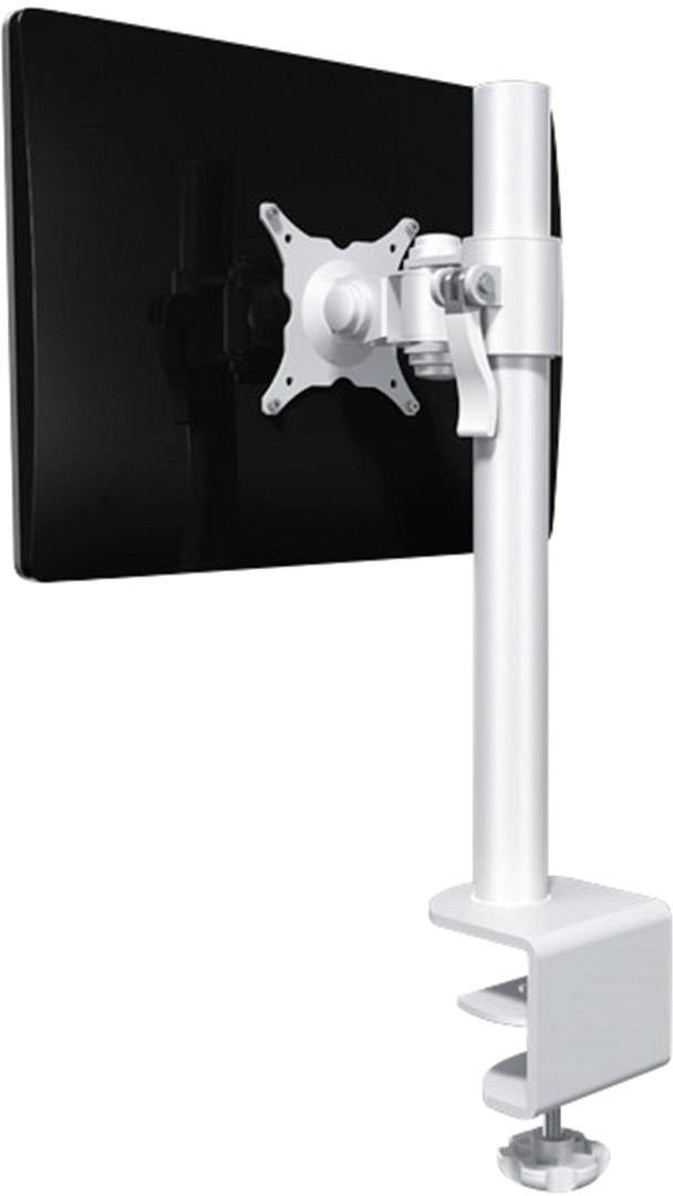 Dataflex Monitor-Tischhalterung ViewMate Ecoline Monitorarm 200 1 25,4 cm (10") - 134,6 cm (53") Weiß Neigbar, Schwenkbar, Rotierbar