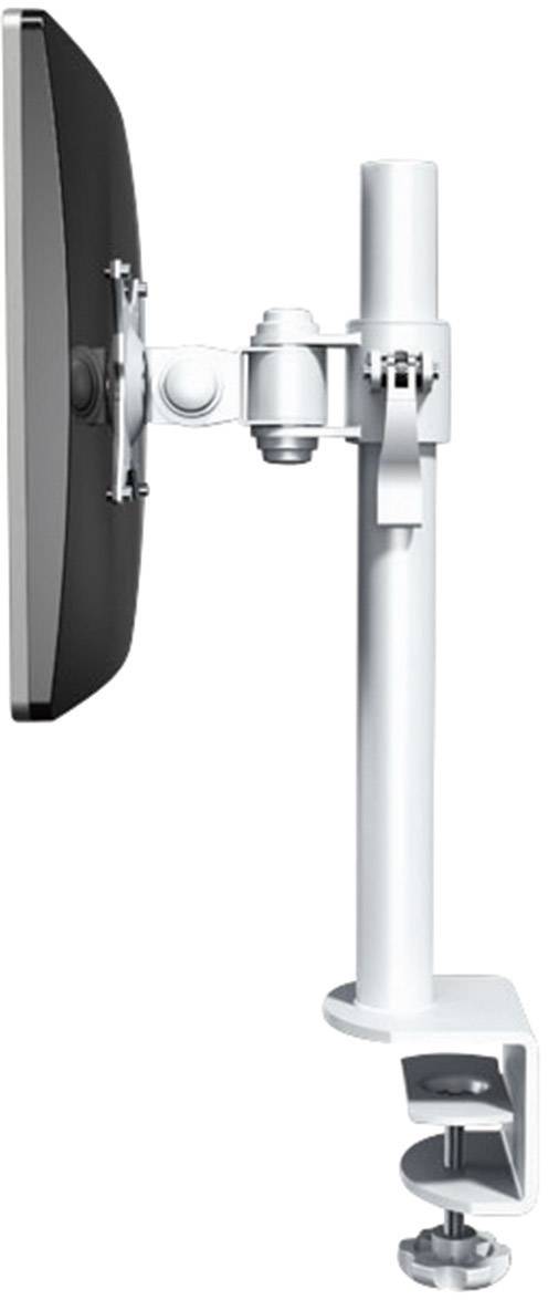 Dataflex Monitor-Tischhalterung ViewMate Ecoline Monitorarm 200 1 25,4 cm (10") - 134,6 cm (53") Weiß Neigbar, Schwenkbar, Rotierbar