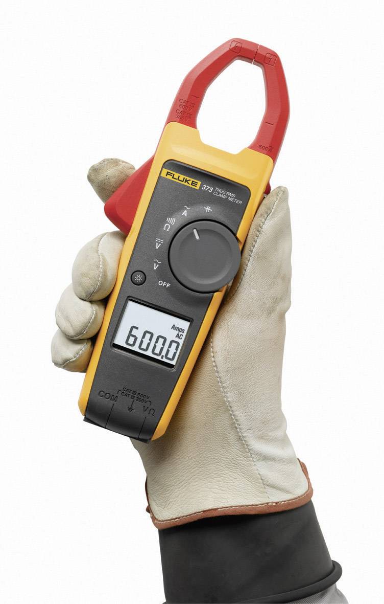 Tempo Communications MM200 Hand-Multimeter Digital Cat IV 300V Anzeige
