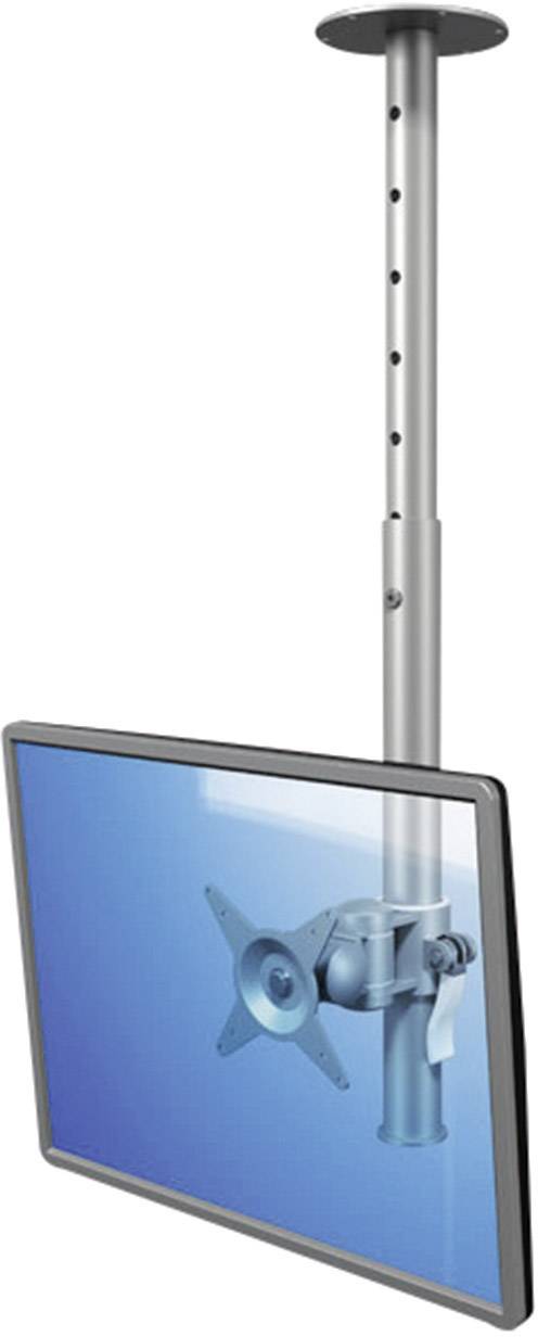 Dataflex ViewMate Style Monitorarm 562 1fach Monitor-Deckenhalterung 25,4 cm (10") - 61 cm (24") Silber Höhenverstellbar, Neigbar, Schwenkbar