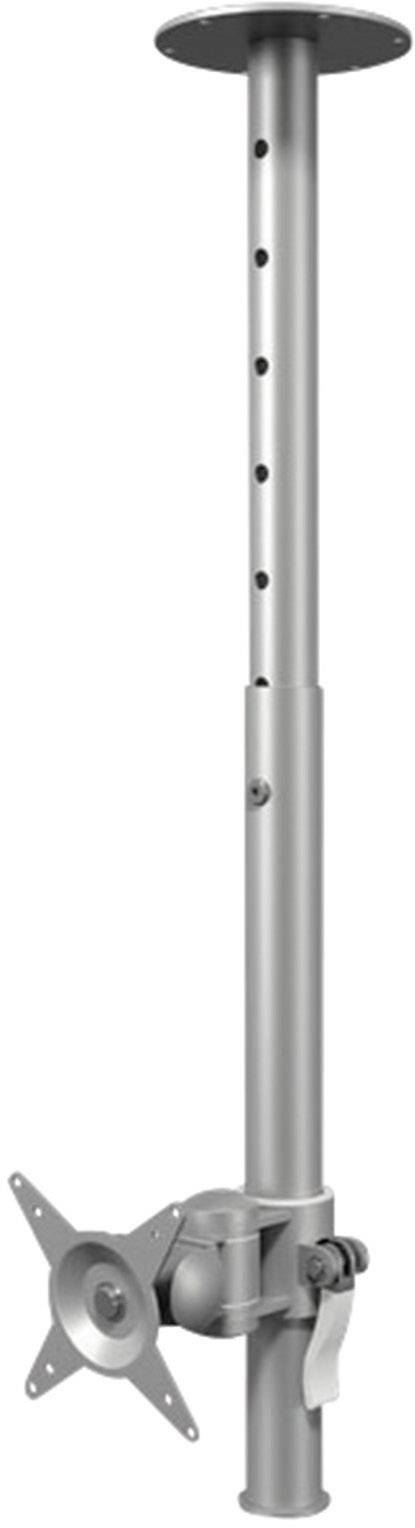 Dataflex Monitor-Deckenhalterung ViewMate Style Monitorarm 562 1 Display(s) 25,4 cm (10") - 61 cm (24") Silber Höhenverstellbar, Neigbar