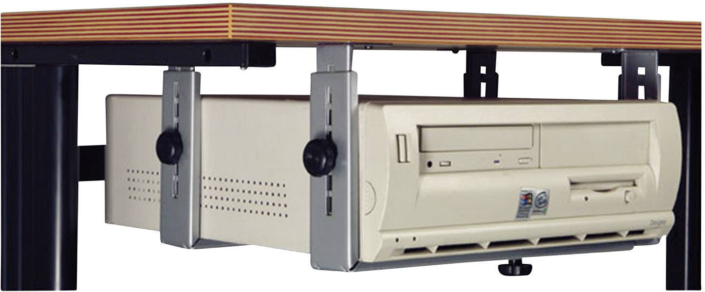 Dataflex PC Halterung Horizontal, Vertikal Basic 183 32.183 Schwarz Belastbar bis=35 kg