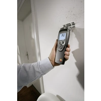 Testo 616 Materialfeuchtemessgerät Messbereich Baufeuchtigkeit (Bereich) 0 bis 20 % vol Messbereich Testo 616 Materialfeuchtemessgerät Messbereich Baufeuchtigkeit (Bereich) 0 bis 20 % vol Messbereich