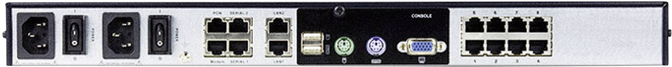 ATEN 8 Port KVM-Matrix-Switch