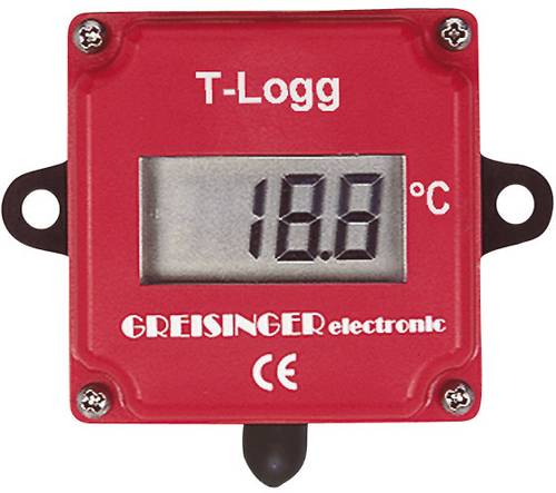 T-Logg 100 SET Temperatur-Datenlogger Messgröße Temperatur -25 bis 60°C