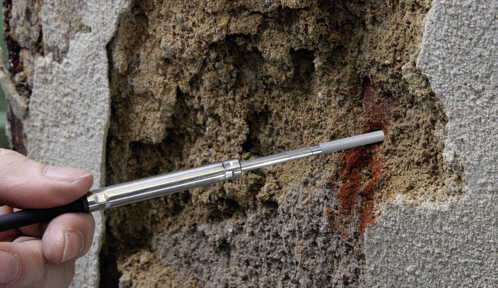 Testo 0636 2135 Luftfühler 0 bis 40°C 0 bis 100% rF Fühler-Typ NTC