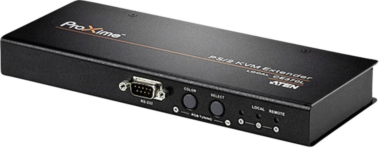 ATEN CE350-AT-G 2 Port KVM-Extender VGA USB 1920 x 1200 Pixel