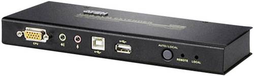 ATEN CE800B-AT-G 1 Port KVM-Extender VGA USB 1600 x 1200 Pixel