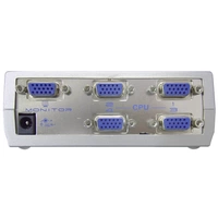 ATEN VS291-AT-G 2 Port VGA-Switch 1920 x 1440 Pixel ATEN VS291-AT-G 2 Port VGA-Switch 1920 x 1440 Pixel