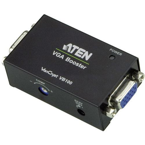 ATEN VB100-AT-G VGA Répéteur (extension) câble de signal 70 m