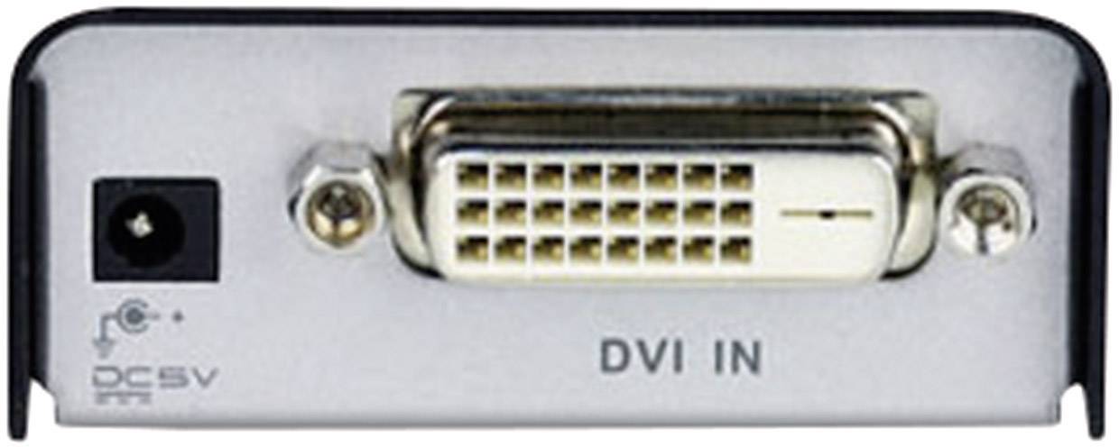 ATEN VE560-AT-G DVI Extender (Verlängerung) über Signalkabel 50 m