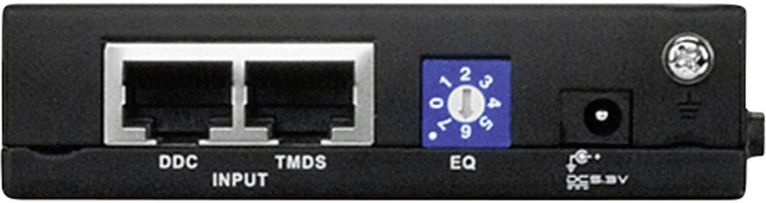 ATEN VB802-AT-G HDMI® Extender (Verlängerung) über Netzwerkkabel RJ45 60 m