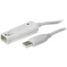 ATEN USB-Kabel USB 2.0 USB-A Stecker, USB-A Buchse 12.00m Grau UE2120