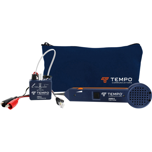 Détecteur de câbles Tempo Communications 601K-G-BOX