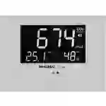 VOLTCRAFT CO2-60 Kohlendioxid-Messgerät 0 - 3000 ppm VOLTCRAFT CO2-60 Kohlendioxid-Messgerät 0 - 3000 ppm