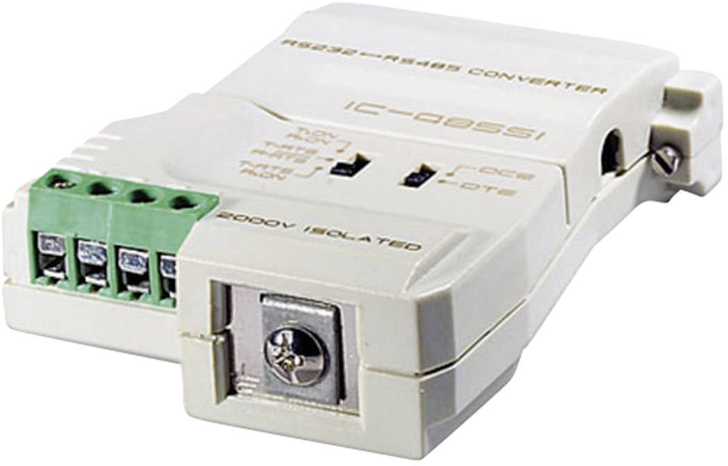 ATEN IC485SI-AT-GG Konverter [1x Seriell (25pol.) - 1x RS422-Buchse, RS485-Buchse]