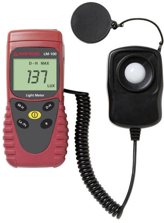 Beha Amprobe 3052348 LM-100 Luxmeter 0 - 200000 lx
