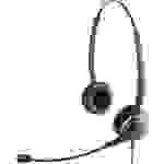 Jabra GN2100 Telefon On Ear Headset kabelgebunden Stereo Schwarz Noise Cancelling