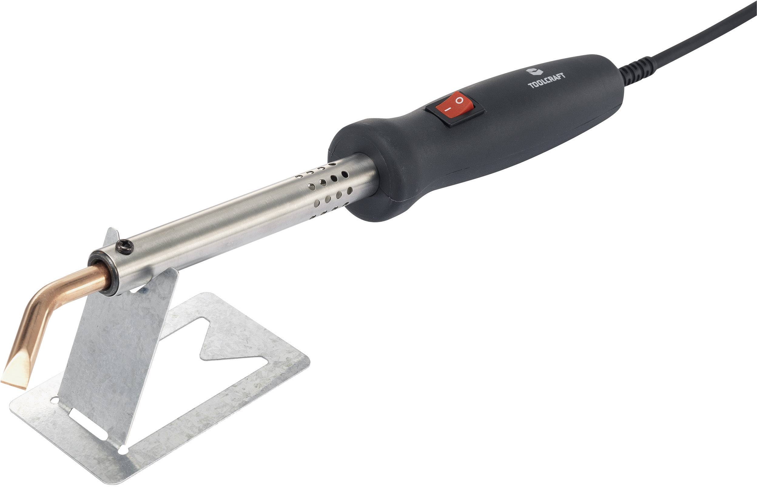 TOOLCRAFT Hochleistungs-Lötkolben 230V 100W Meißelform 420°C (max)