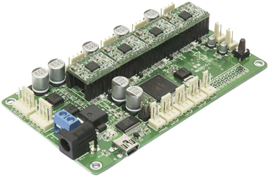 Velleman Prozessor-Platine VK8200/SP Passend für (3D Drucker): K8200 VK8200/SP