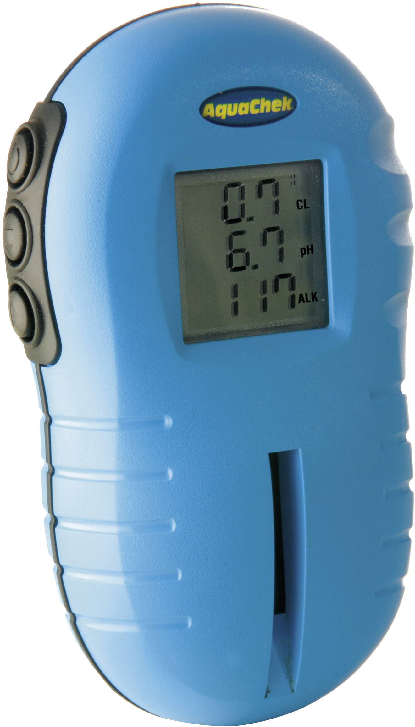 Aquachek TruTest Kombi-Messgerät Alkalinität, Chlor, pH-Wert
