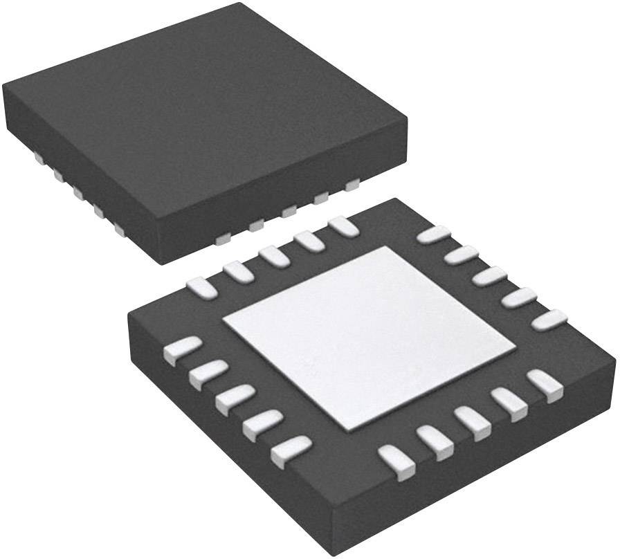 Microchip Technology ATTINY84A-MU Embedded-Mikrocontroller QFN-20 (4x4) 8-Bit 20MHz Anzahl I/O 12