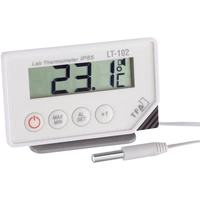 TFA Dostmann LT-102 Temperatur-Messgerät Messbereich Temperatur -40 bis +70°C Fühler-Typ NTC HACCP-konform TFA Dostmann LT-102 Temperatur-Messgerät Messbereich Temperatur -40 bis +70°C Fühler-Typ NTC HACCP-konform