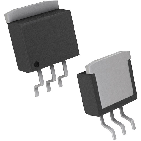 ON Semiconductor Standarddiode RUR1S1560S9A TO-263-3 600V 15A