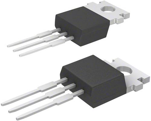 ON Semiconductor FQP13N06L MOSFET 1 N-Kanal 45W TO-220-3