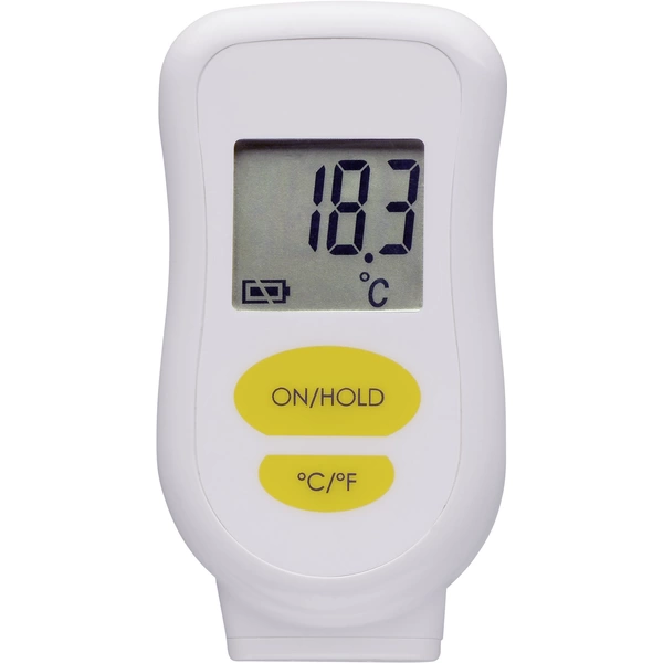 TFA Dostmann Mini-K Temperatur-Messgerät -64 - +1370°C Fühler-Typ K TFA Dostmann Mini-K Temperatur-Messgerät -64 - +1370°C Fühler-Typ K