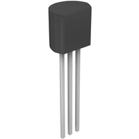 Maxim Integrated DS18S20+ DS18S20+ Temperatursensor -55 bis +125°C TO-92 radial bedrahtet Maxim Integrated DS18S20+ DS18S20+ Temperatursensor -55 bis +125°C TO-92 radial bedrahtet
