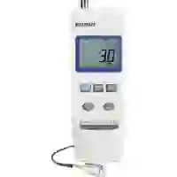 VOLTCRAFT VBM-100 Vibrationsmessgerät ± 5% VOLTCRAFT VBM-100 Vibrationsmessgerät ± 5%
